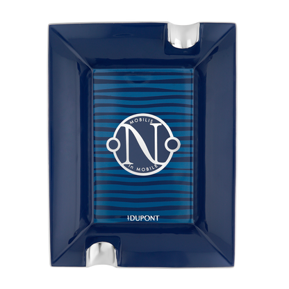 Accessori ST Dupont Posacenere 20000 Leghe sotto i mari, Edizione limitata, Blue-gulf-stream