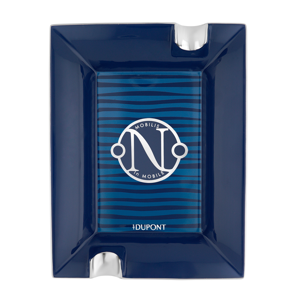 Accessori ST Dupont Posacenere 20000 Leghe sotto i mari, Edizione limitata, Blue-gulf-stream