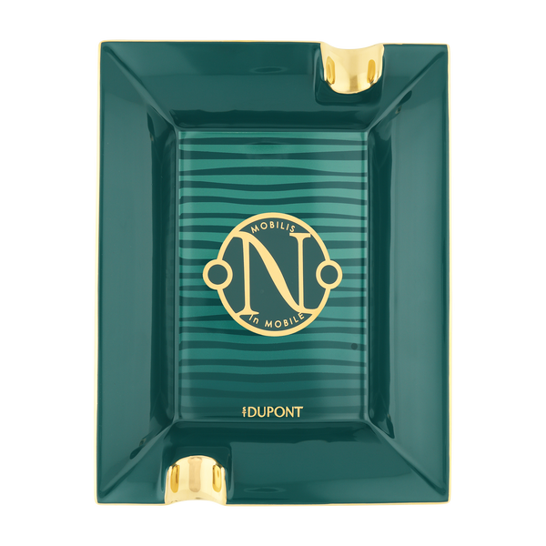 Accessori ST Dupont Posacenere 20000 leghe sotto i mari, Edizione Limitata, Verde Pacifico