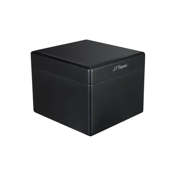 Penna a sfera ST Dupont, portapenne accessori ufficio, nero