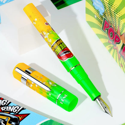 Penne stilografiche BENU Tribute POP!