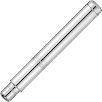Waldmann, Füller, Voyager, Silber, Hochglanz-5