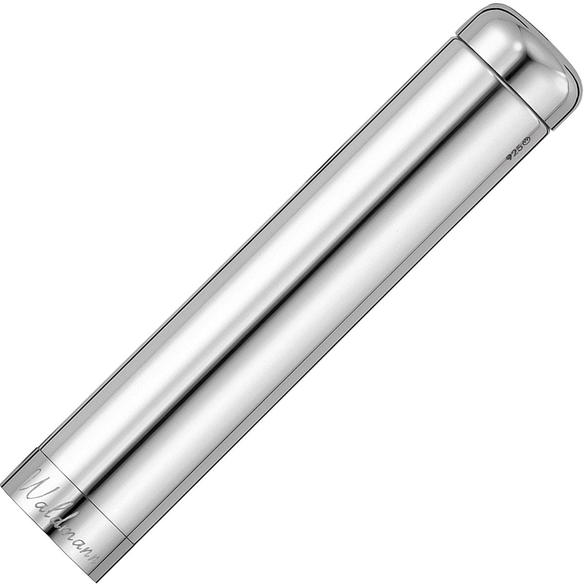 Waldmann, Tintenroller, Voyager, Silber, Hochglanz-3