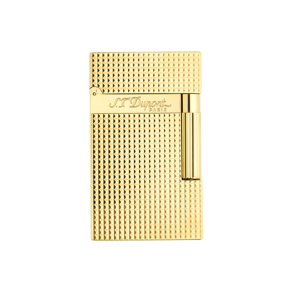 Accendino ST Dupont Ligne 2, Ed. Lim., dorato