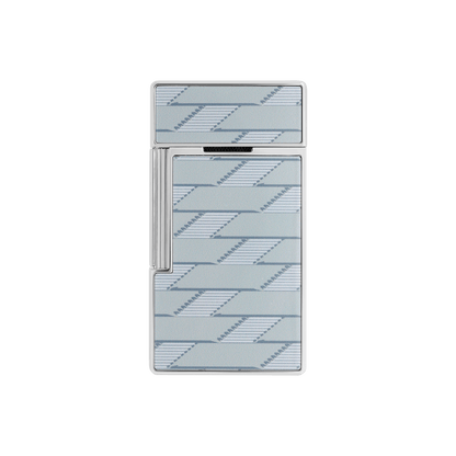ST Dupont Feuerzeug Biggy Monogram, Ltd. Edt., Grey