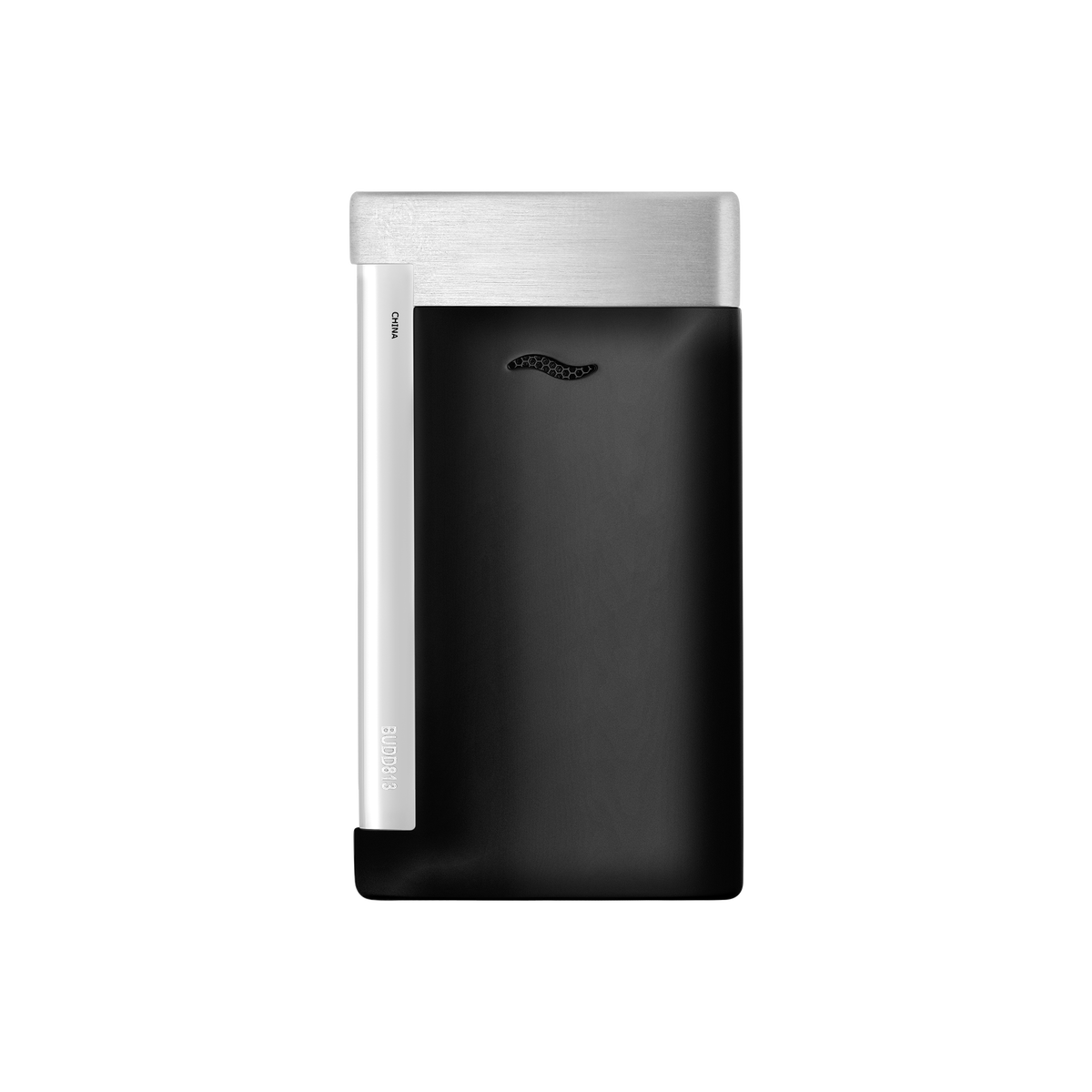 Accendino ST Dupont Slim 7, Palladio, Edizione Limitata, Nero