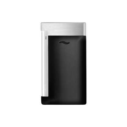 Accendino ST Dupont Slim 7, Palladio, Edizione Limitata, Nero