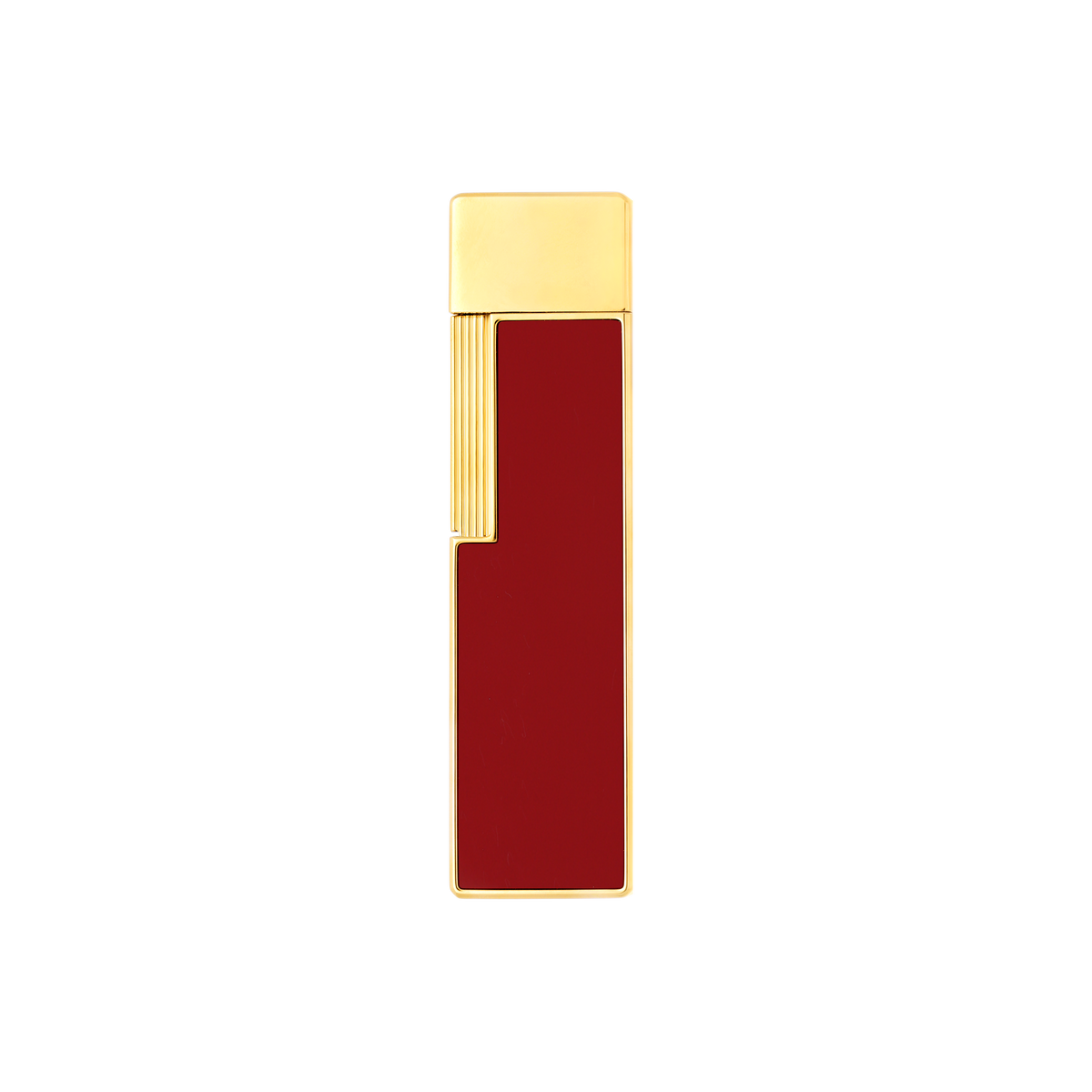 ST Dupont Feuerzeug Twiggy Burgundy