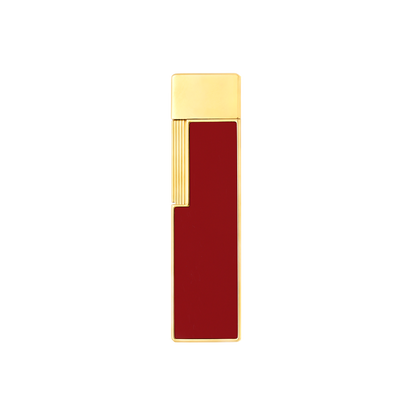 ST Dupont Feuerzeug Twiggy Burgundy