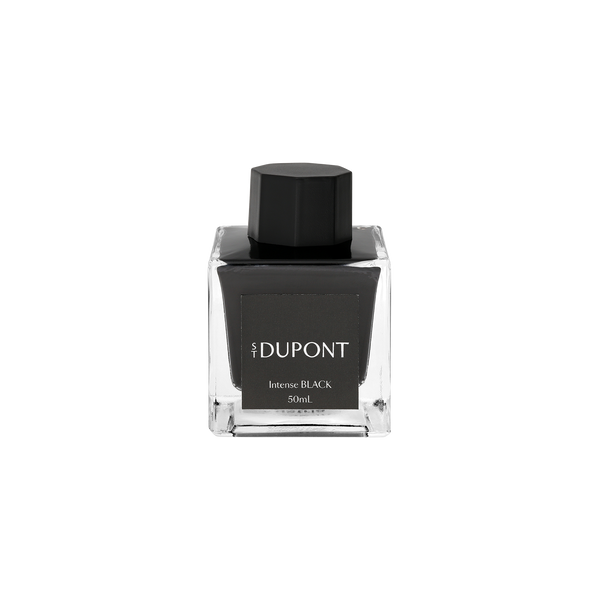 ST Dupont Penna stilografica Flaconi d'inchiostro Nero