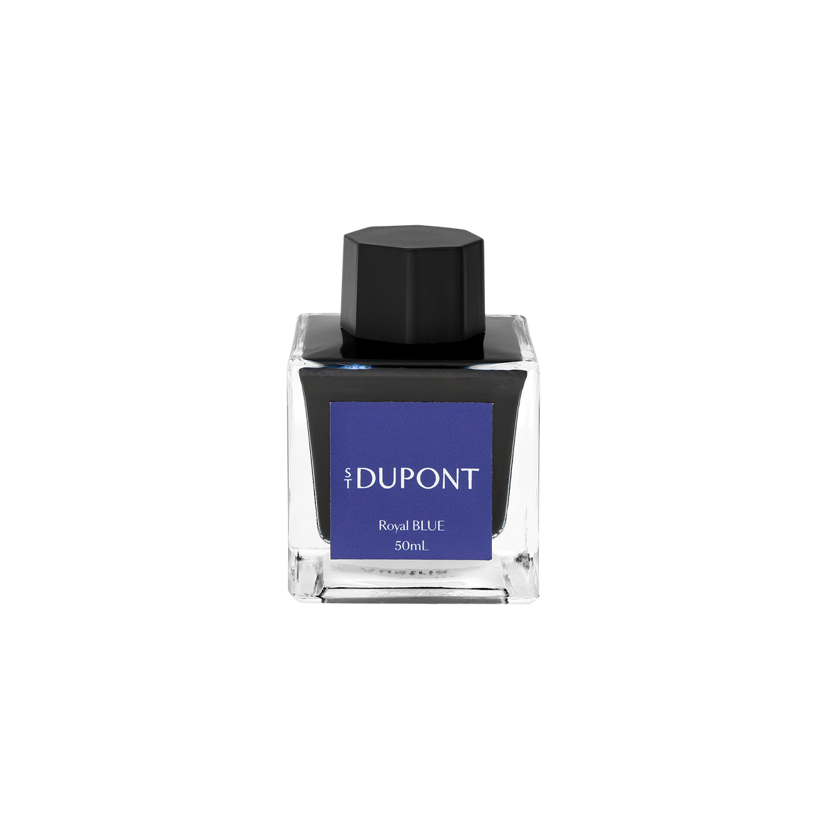 ST Dupont Plume d'encre Royal-blue