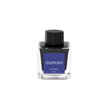 ST Dupont Plume d'encre Royal-blue