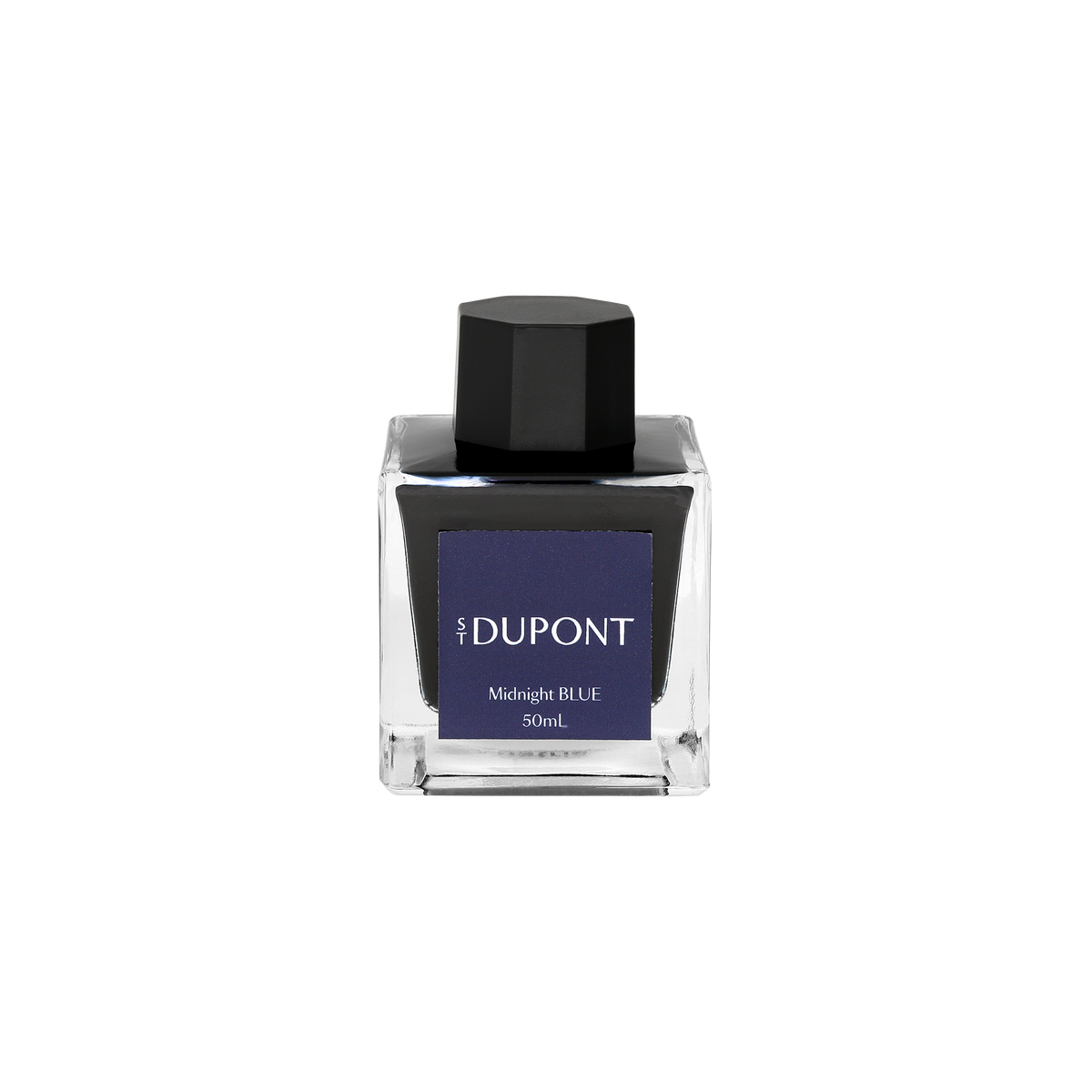 ST Dupont Penna stilografica Boccette d'inchiostro blu scuro