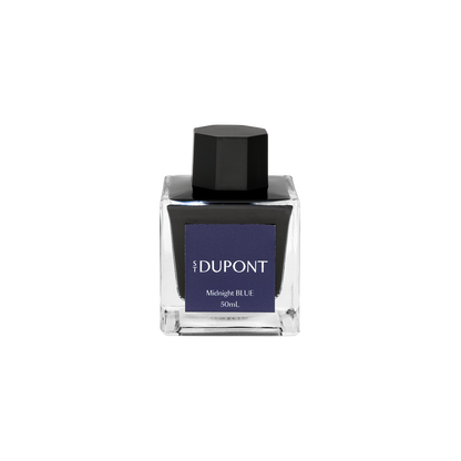 ST Dupont Penna stilografica Boccette d'inchiostro blu scuro