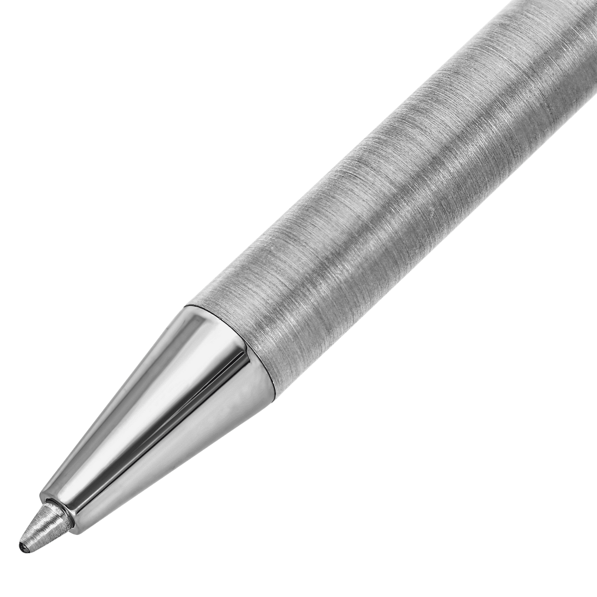 Stylo bille ST Dupont Classique Argent