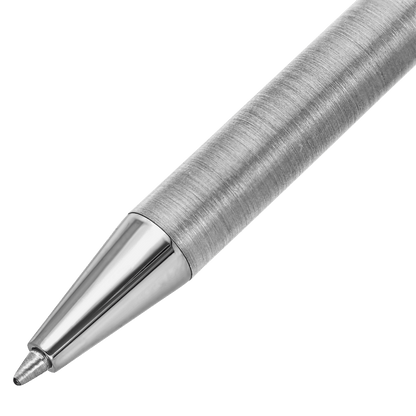 Stylo bille ST Dupont Classique Argent