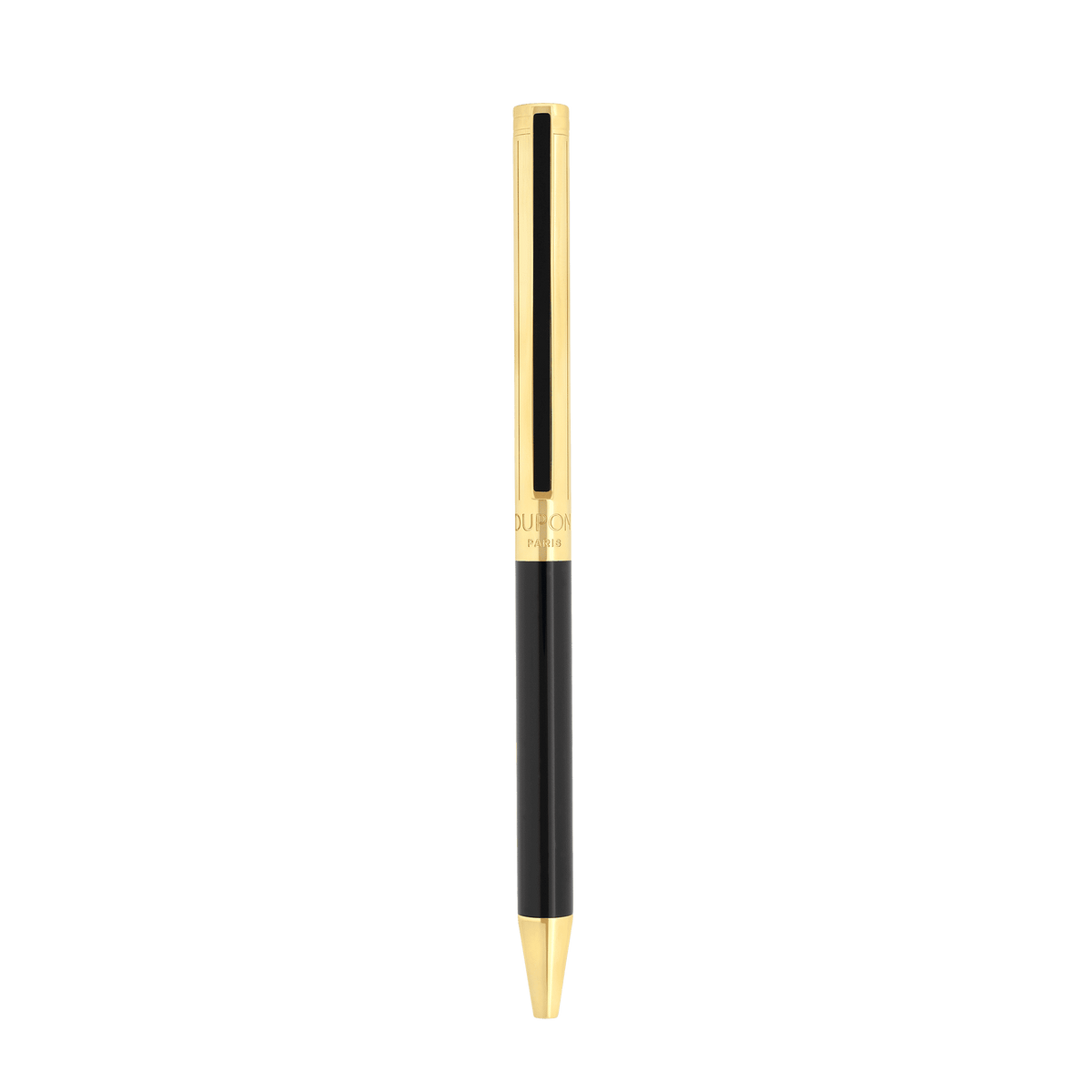 Penna a sfera ST Dupont Classique nera