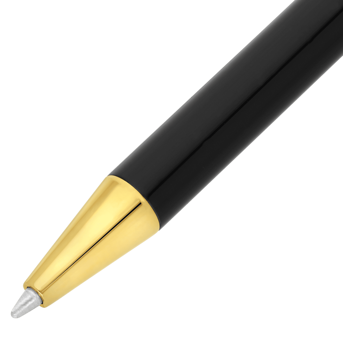 Penna a sfera ST Dupont Classique nera