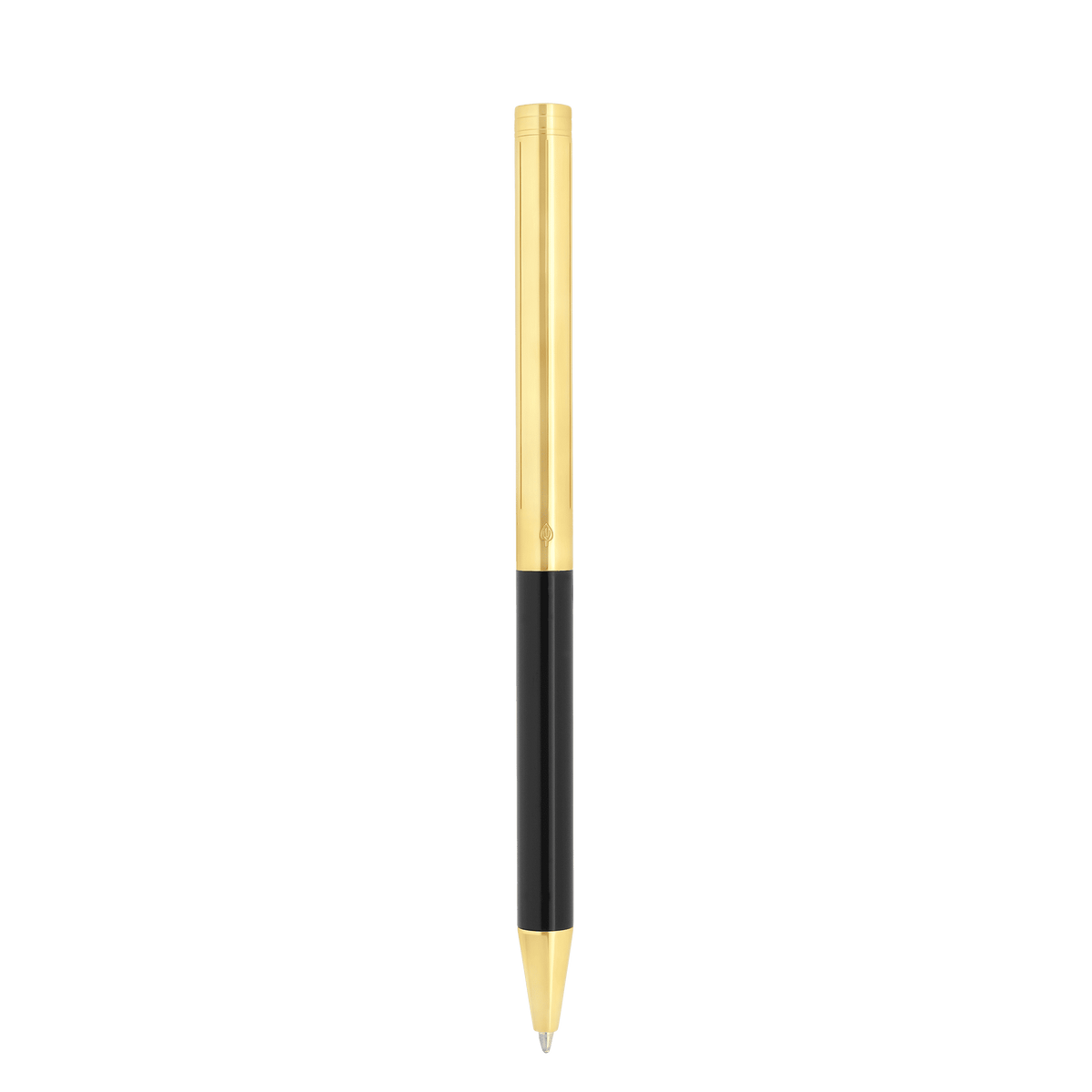 Penna a sfera ST Dupont Classique nera