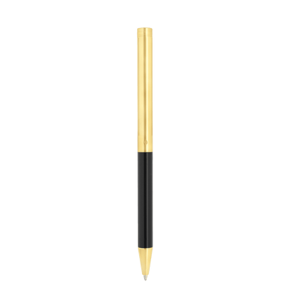 Penna a sfera ST Dupont Classique nera