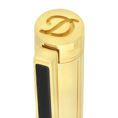 Penna a sfera ST Dupont Classique nera