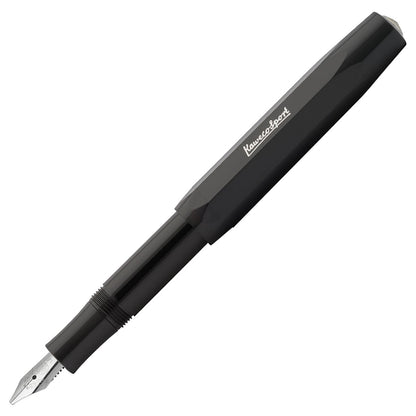 Kaweco, SPORT Kalligrafie Füllhalter schwarz