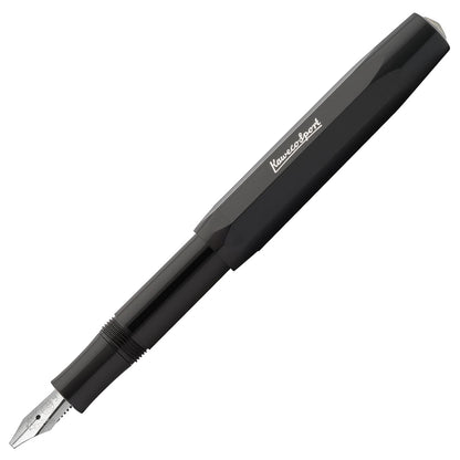 Kaweco, SPORT Kalligrafie Füllhalter schwarz