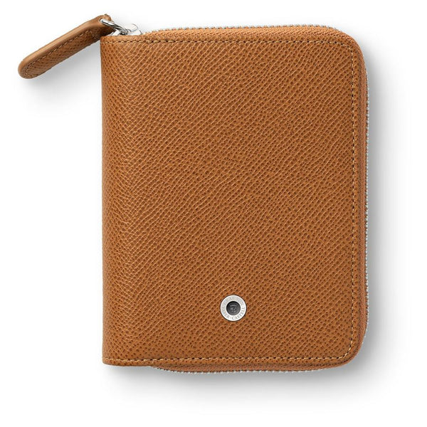 Graf von Faber-Castell, Geldbörse Epsom, Cognac