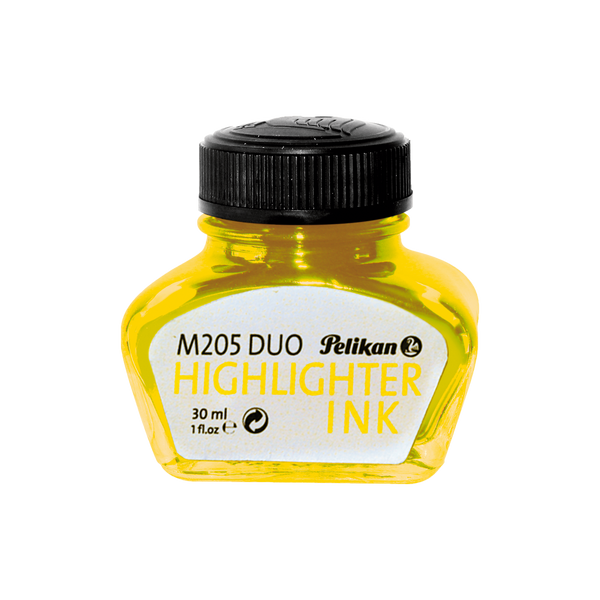 Pelikan Textmarkertinte, Leuchtgelb, 30 ml