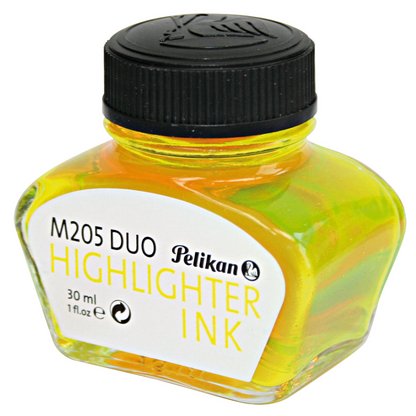Encre surligneur Octopus vert néon 30 ml