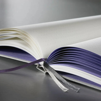 Hahnemühle, taccuino 1584 A5, viola
