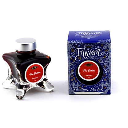 Diamine, échantillon d'encre, Inkvent, Fire Embers, 5ml