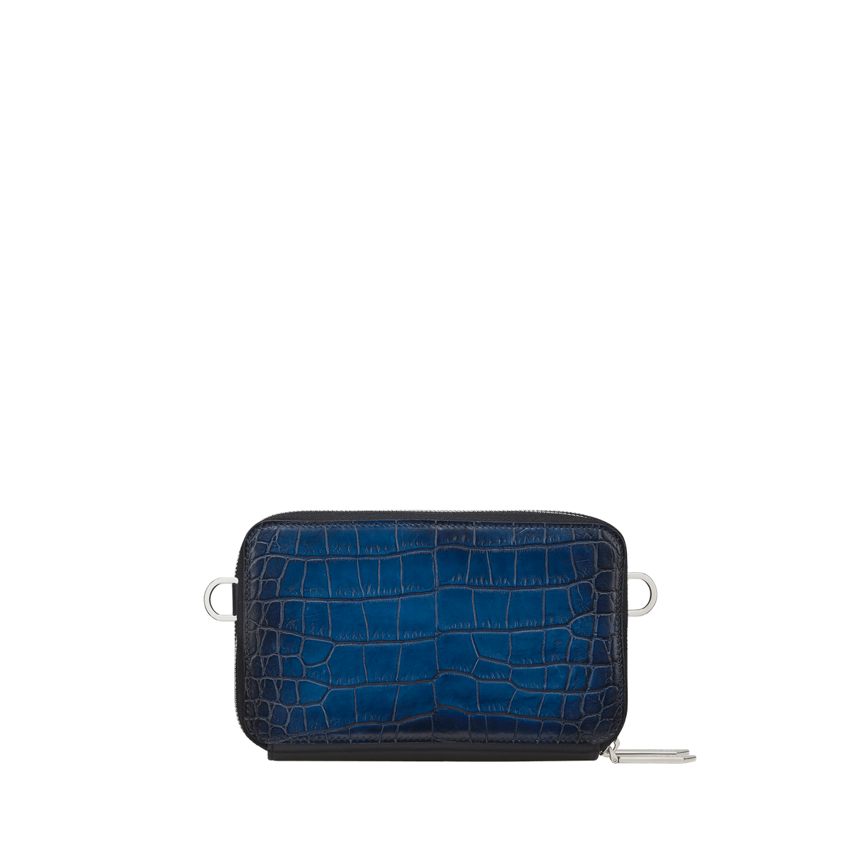 ST Dupont Maroquinerie Atelier Bleu