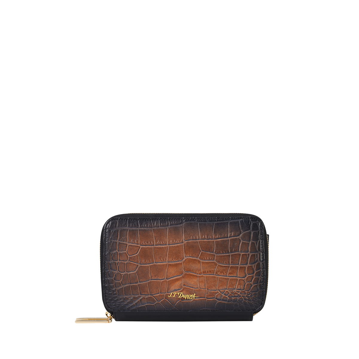 Pelletteria ST Dupont Atelier Marrone