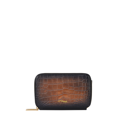 Pelletteria ST Dupont Atelier Marrone