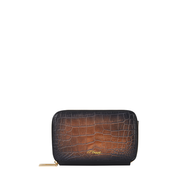Pelletteria ST Dupont Atelier Marrone