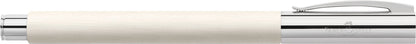 Stylo-plume Faber-Castell Ambition Cinematic White