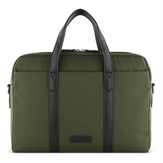 BUGATTI, Borsa da lavoro, Borsa business, Oliva