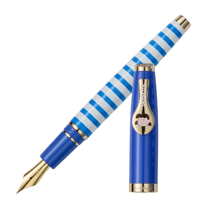 Penna stilografica Esterbrook Estie Peanuts Limited Edition, Lucy