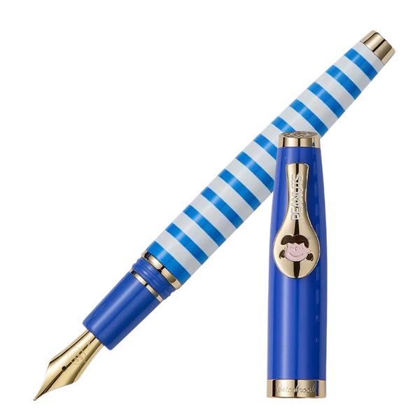 Esterbrook Füller Estie Peanuts Limited Edition, Lucy
