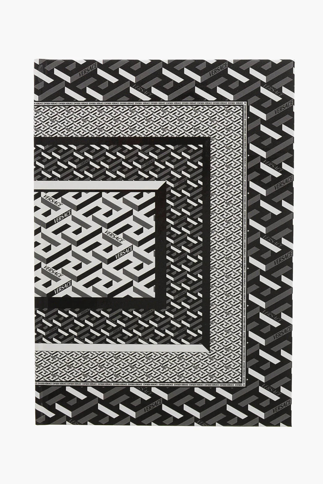 Versace Notizbuch, A5, Greca Signature