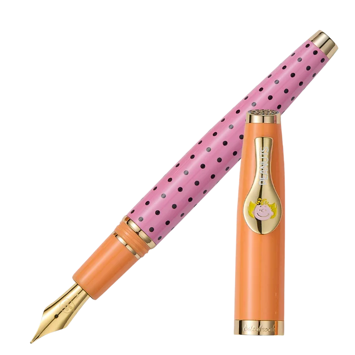 Stylo-plume Esterbrook Estie Peanuts Édition Limitée, Sally