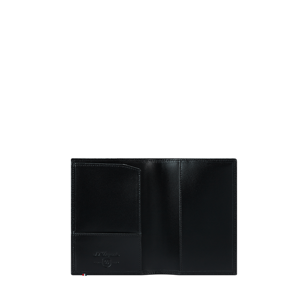 Articoli in pelle ST Dupont Linea D, Edizione Limitata, Nero