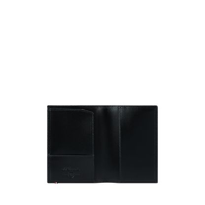 Articoli in pelle ST Dupont Linea D, Edizione Limitata, Nero