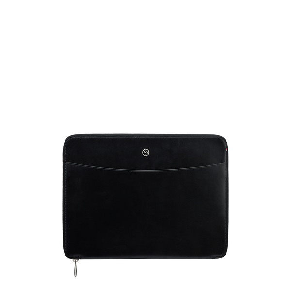 Articoli di pelletteria ST Dupont Linea D Linea D, Palladio, Edizione Limitata, Nero