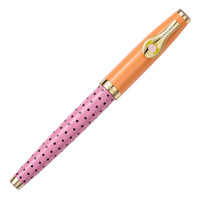 Stylo-plume Esterbrook Estie Peanuts Édition Limitée, Sally