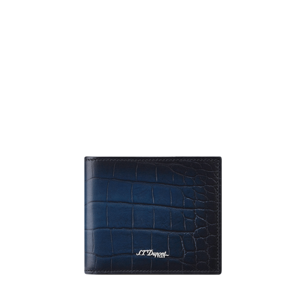 Pelletteria ST Dupont Atelier Blu