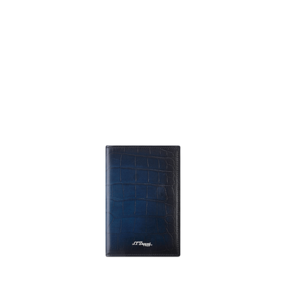 ST Dupont Leather goods Atelier Blau