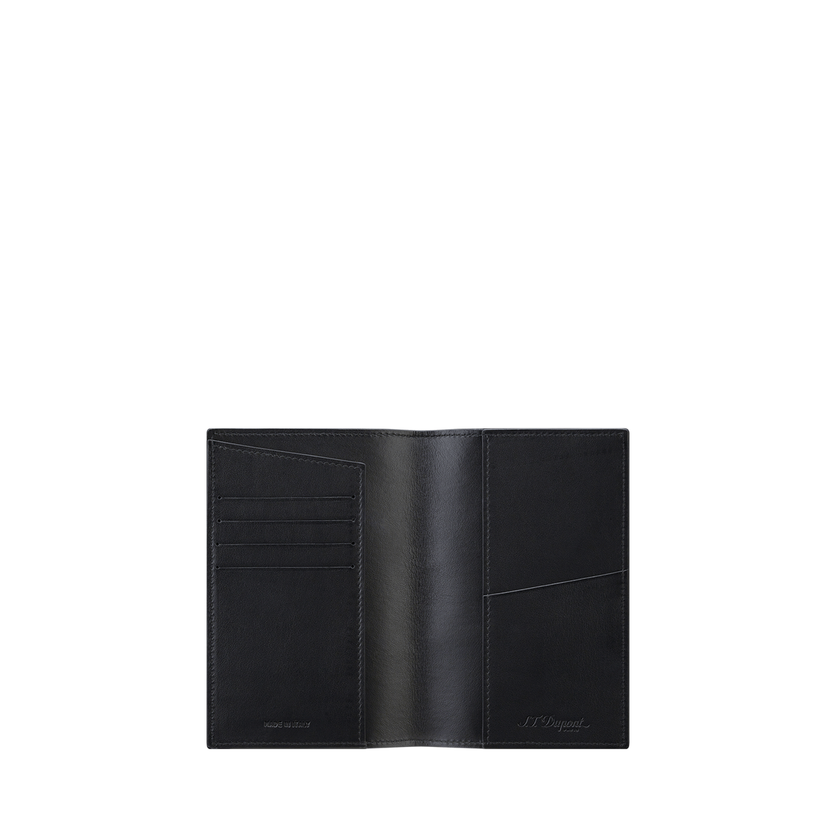 ST Dupont Leather goods Atelier Blau