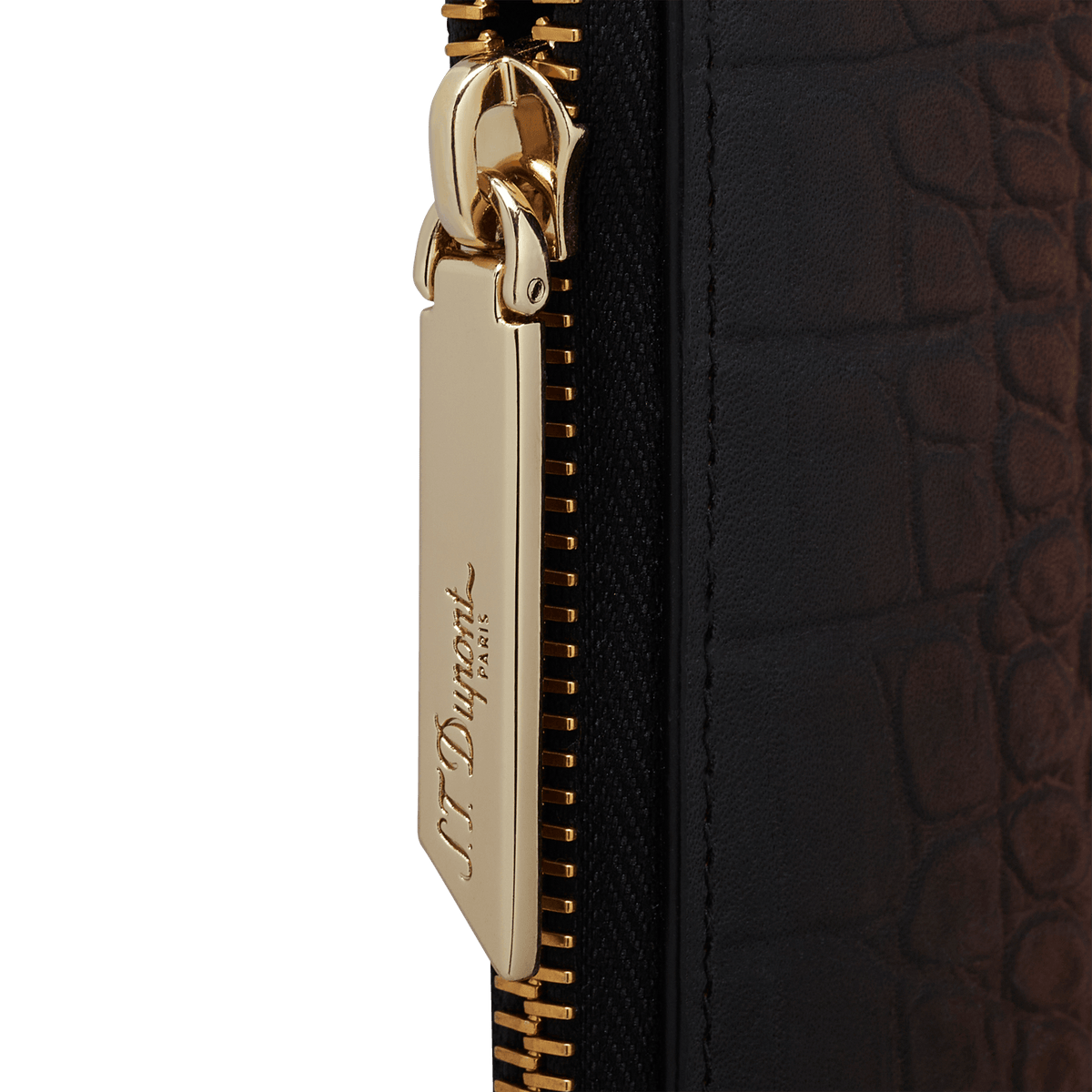 Pelletteria ST Dupont Atelier Marrone